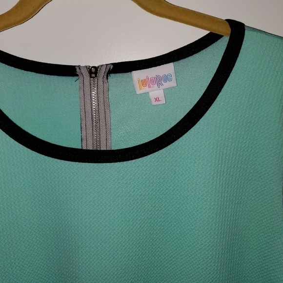 xl NWT Lularoe Amelia dress - Picture 5 of 6